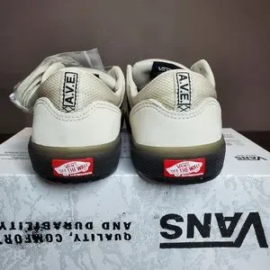 Vans | Shoes | Vans Ave Nubuck Timber Wolf Men Size 75  display picture 2